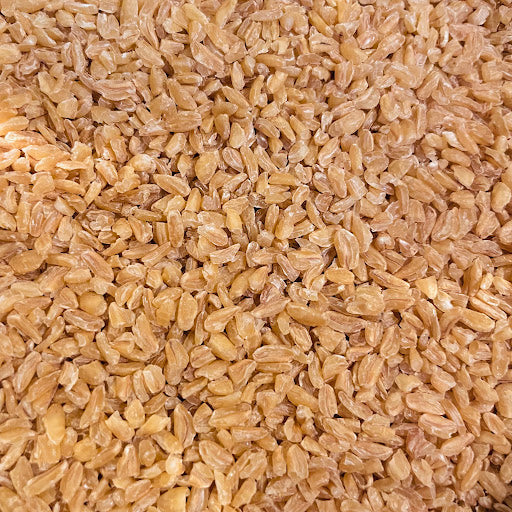 Bulgur Wheat